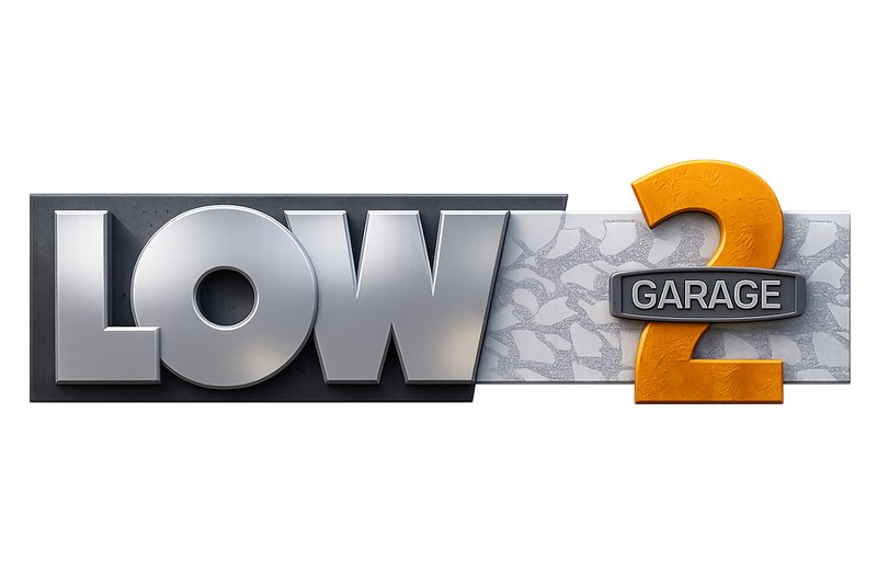 LOW2GARAGE