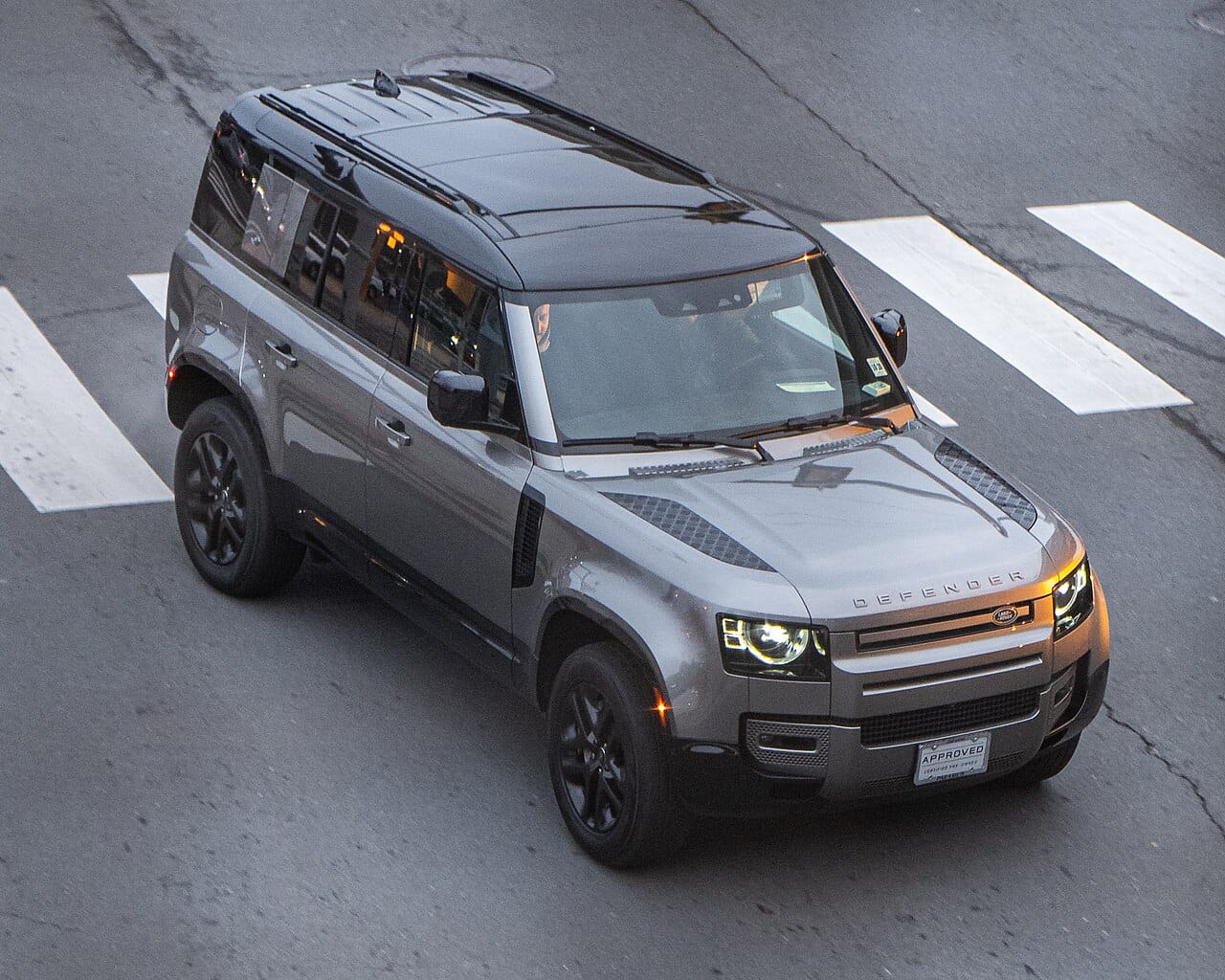 Yeni Nesil Land Rover Defender